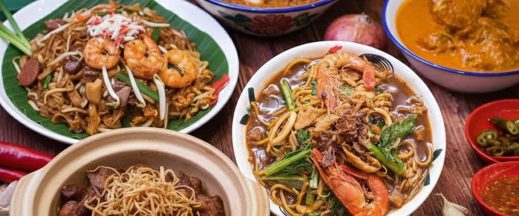 Penang Heritage 檳島茶室